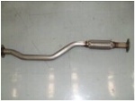 JAC Front part exhaust assembly