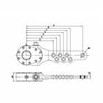 CE Series Manual Slack Adjuster